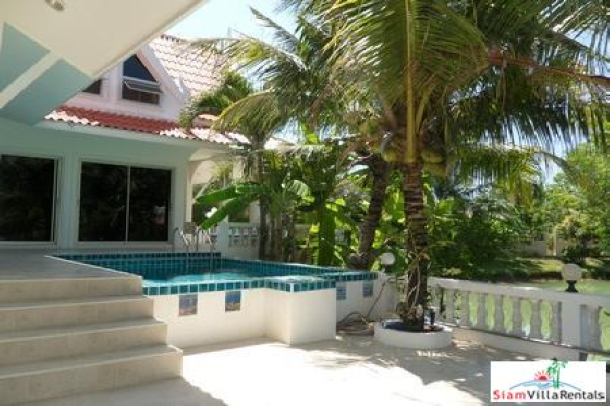 Two Bedroom Pool Villa for Rent  in Quiet Rawai Area-1