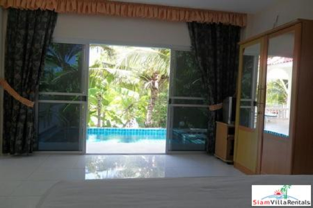 Studio Apartment Available For Holiday Rental In The Pratumnak Area Of South Pattaya-10