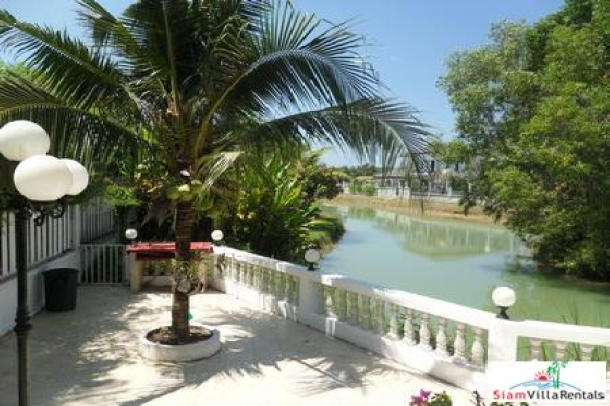 Two Bedroom Pool Villa for Rent  in Quiet Rawai Area-5