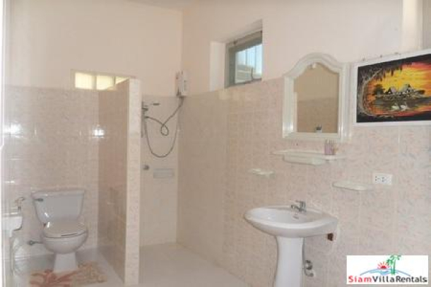 Two Bedroom Pool Villa for Rent  in Quiet Rawai Area-9