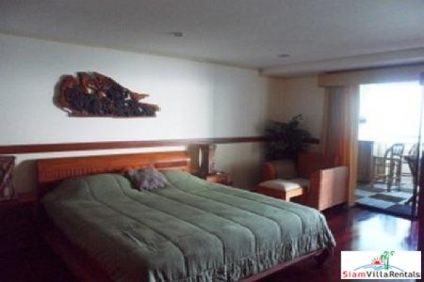 Two Bedroom, Sea View Condo in Cha-Am-2