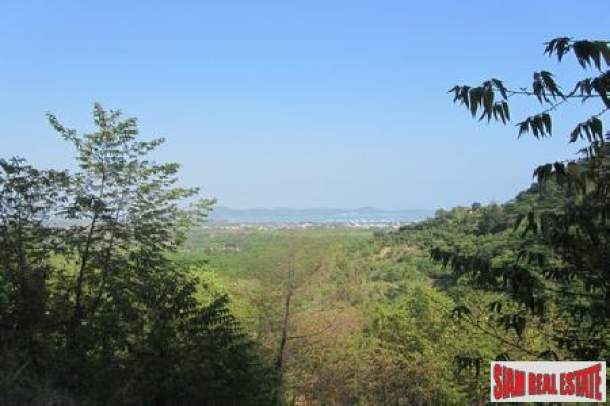 Six Rai, Sea View Land in the Chalong Hills-13