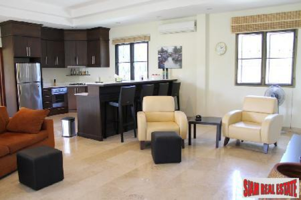 Spanish Style One-Storey House with a Private Swimming Pool for sale in Hua Hin-2