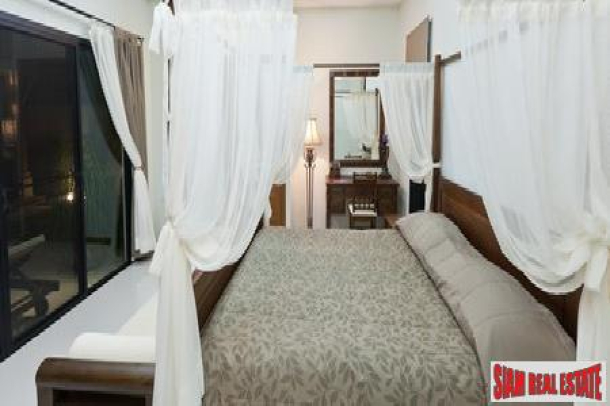 New, Exclusive Three-Bedroom Pool Villa Development in Rawai-7