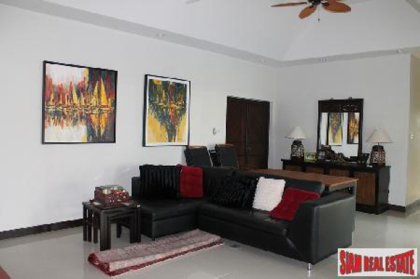 3 bedrooms villa with private swimming pool for sale in Hua Hin-4