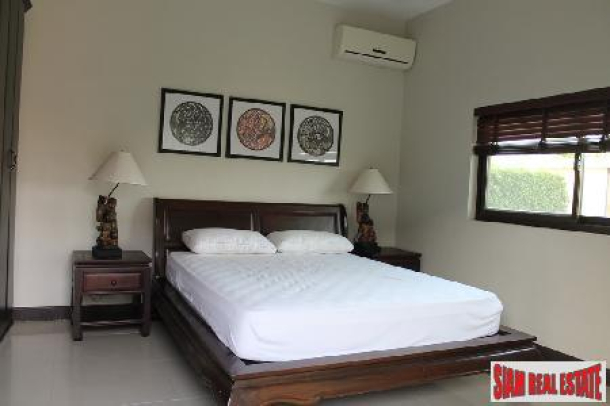 3 bedrooms villa with private swimming pool for sale in Hua Hin-7