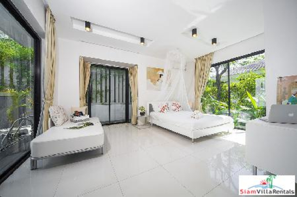 Villa Kamala Regent | Three Bedroom Contemporary Villa in Resort Setting-11