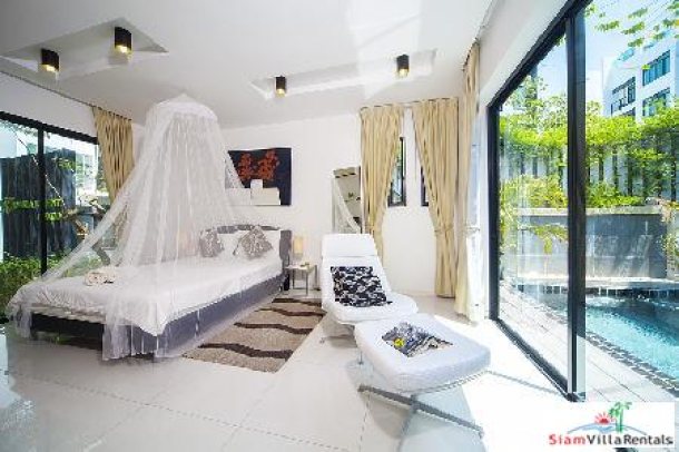 Villa Kamala Regent | Three Bedroom Contemporary Villa in Resort Setting-12