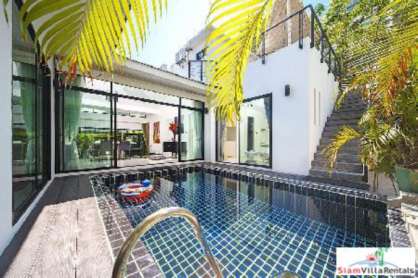 Villa Kamala Regent | Three Bedroom Contemporary Villa in Resort Setting-2