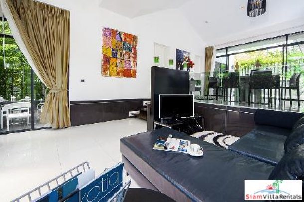Villa Kamala Regent | Three Bedroom Contemporary Villa in Resort Setting-3