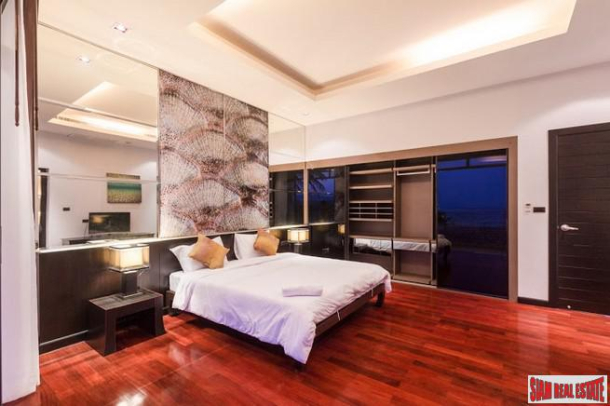 Kata Ocean View  | Two-Bedroom Sea View Condo for Sale in Kata Hills-16