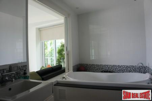 Kata Ocean View  | Two-Bedroom Sea View Apartment in Kata Hills for Rent-11