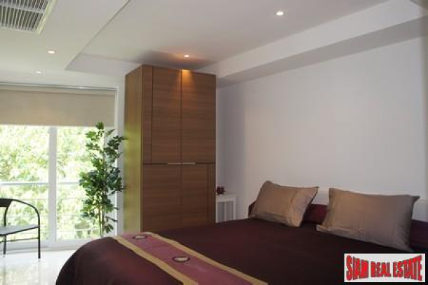 Kata Ocean View  | Two-Bedroom Sea View Apartment in Kata Hills for Rent-12