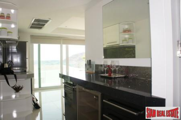 Kata Ocean View  | Two-Bedroom Sea View Apartment in Kata Hills for Rent-9