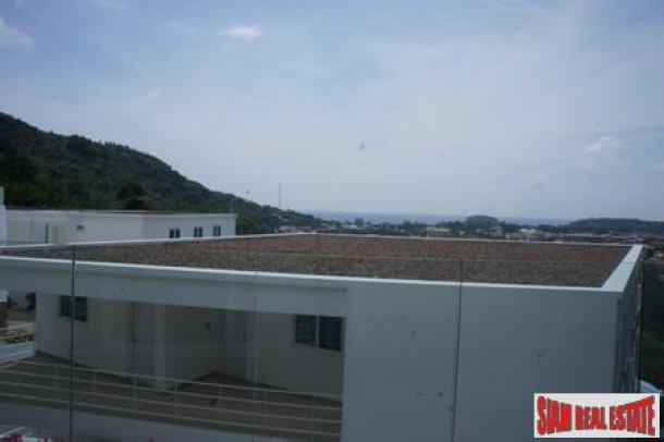 Kata Ocean View  | Two-Bedroom Sea View Apartment in Kata Hills for Rent-3