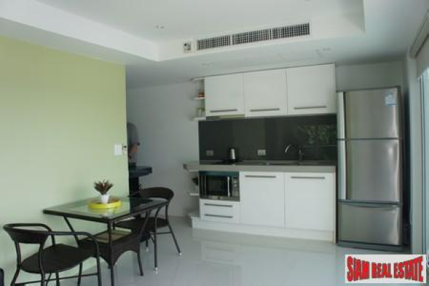 Kata Ocean View  | Two-Bedroom Sea View Apartment in Kata Hills for Rent-5