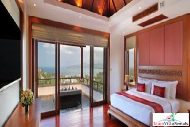Villa Yangsom | Ultimate Luxury Five Bedroom Pool Villa in Surin for Holiday Rentals-11