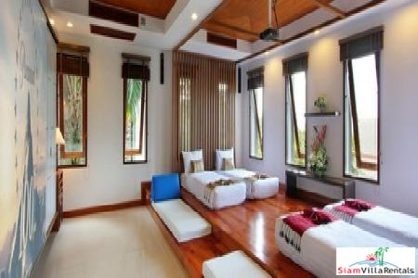 Villa Yangsom | Ultimate Luxury Five Bedroom Pool Villa in Surin for Holiday Rentals-17
