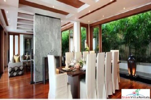 Villa Yangsom | Ultimate Luxury Five Bedroom Pool Villa in Surin for Holiday Rentals-7