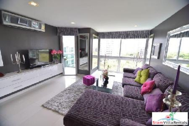High Class 1 Bedroom Apartment For Long Term Rent - North Pattaya-1