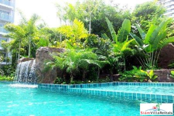 High Class 1 Bedroom Apartment For Long Term Rent - North Pattaya-10