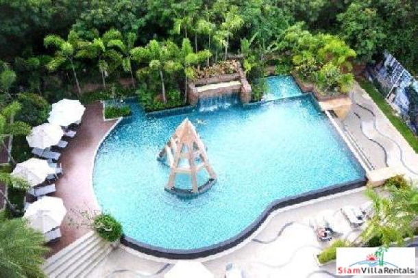 High Class 1 Bedroom Apartment For Sale - North Pattaya-11
