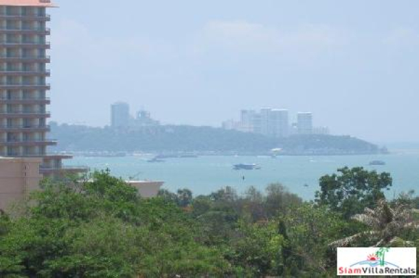 High Class 1 Bedroom Apartment For Long Term Rent - North Pattaya-12