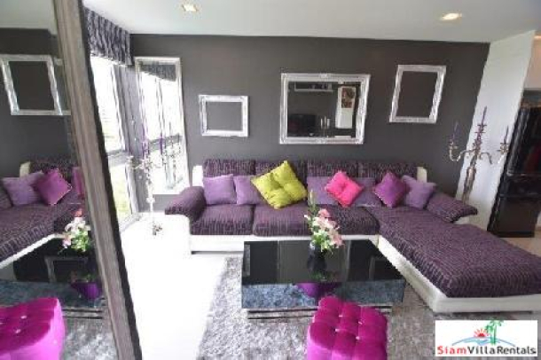 High Class 1 Bedroom Apartment For Long Term Rent - North Pattaya-2