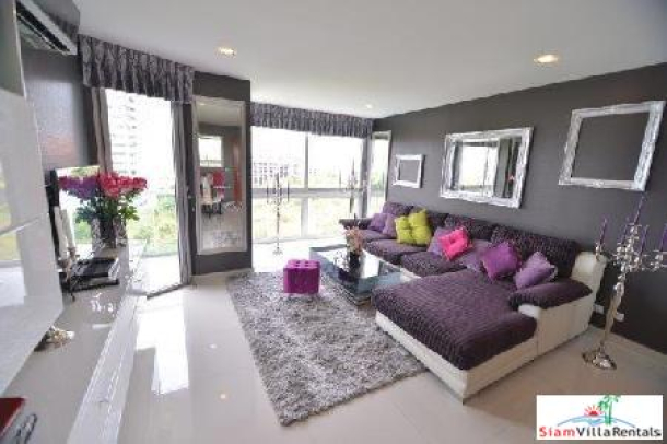 High Class 1 Bedroom Apartment For Long Term Rent - North Pattaya-4