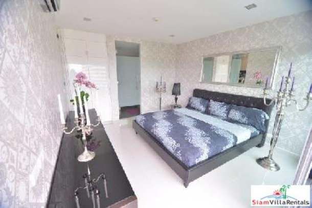 High Class 1 Bedroom Apartment For Long Term Rent - North Pattaya-5