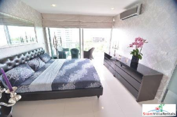 High Class 1 Bedroom Apartment For Long Term Rent - North Pattaya-6