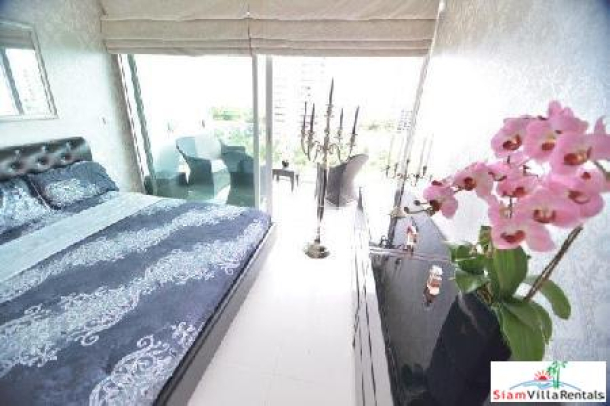 High Class 1 Bedroom Apartment For Long Term Rent - North Pattaya-7