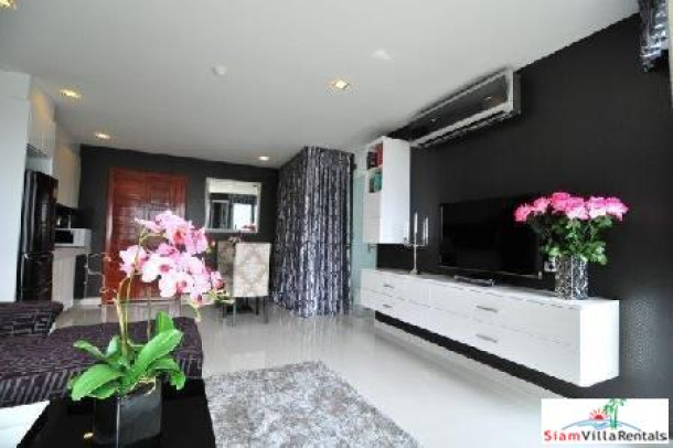 High Class 1 Bedroom Apartment For Long Term Rent - North Pattaya-8