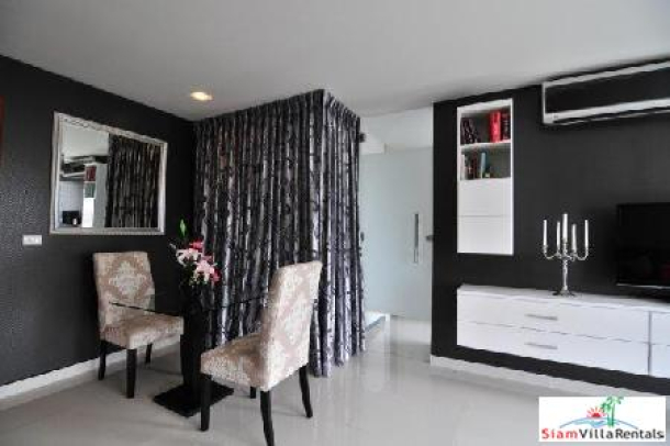 High Class 1 Bedroom Apartment For Long Term Rent - North Pattaya-9