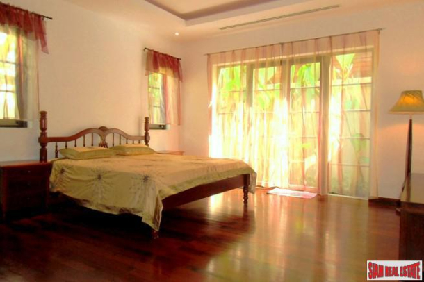 The Residence Bang Tao | Three Bedroom Pool Villa in a Resort just 10 Minute Walk to the Beach-12