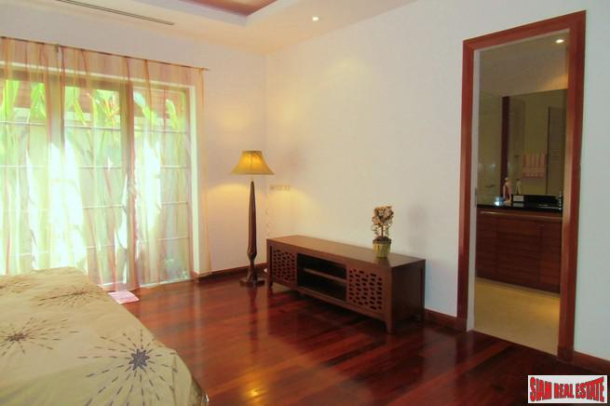 The Residence Bang Tao | Three Bedroom Pool Villa in a Resort just 10 Minute Walk to the Beach-13