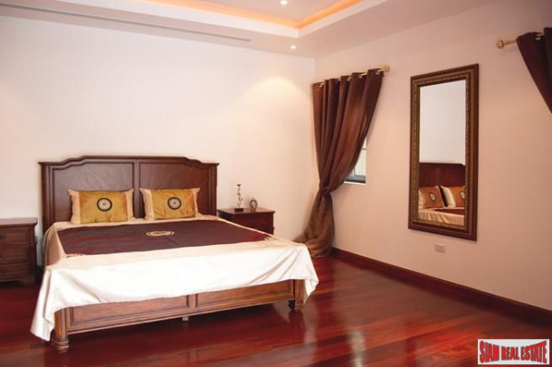 The Garden Villa | Spacious Three Bedroom Private Holiday Pool Villa in Kathu-23