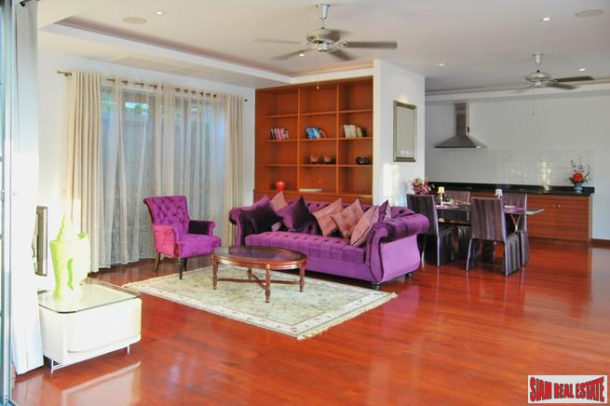 High Standard 3 Bedroom House In A Very Desirable Area - East Pattaya-29