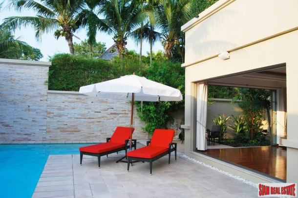 The Residence Bang Tao | Three Bedroom Pool Villa in a Resort just 10 Minute Walk to the Beach-3