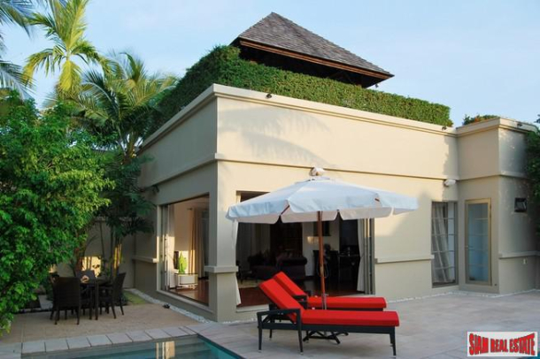 The Residence Bang Tao | Three Bedroom Pool Villa in a Resort just 10 Minute Walk to the Beach-4