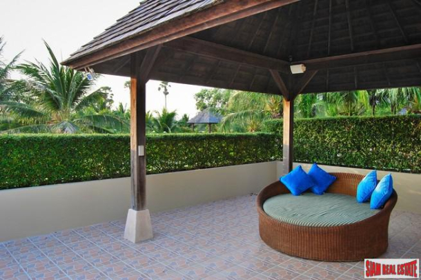 The Residence Bang Tao | Three Bedroom Pool Villa in a Resort just 10 Minute Walk to the Beach-7