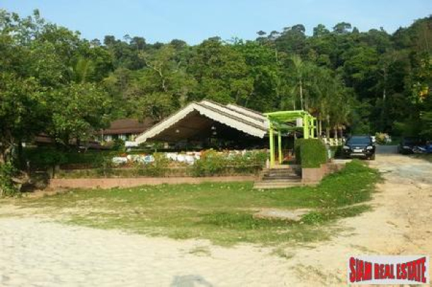 27 Rai Beachfront Land in Klong Muang, Krabi-5