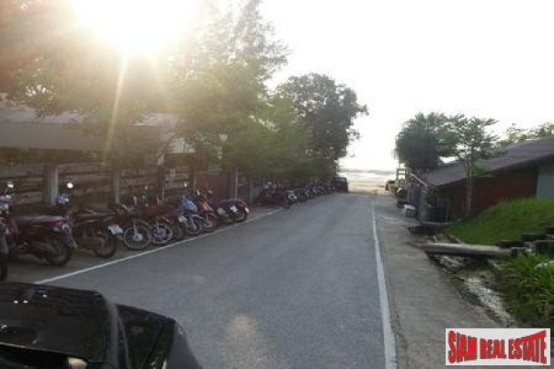 27 Rai Beachfront Land in Klong Muang, Krabi-6
