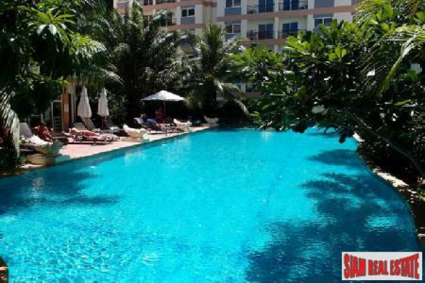 Much Improved 2 Bedroom, 2 Bathroom Condominium Now Available For Sale - Jomtien-2