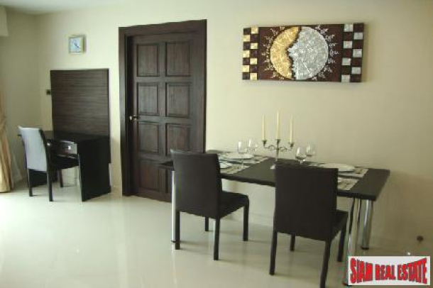 Much Improved 2 Bedroom, 2 Bathroom Condominium Now Available For Sale - Jomtien-4