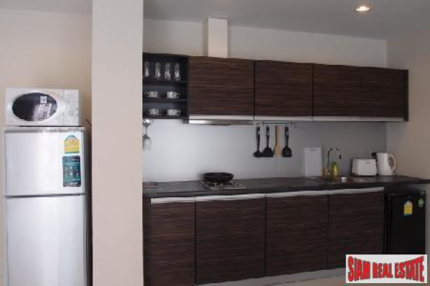 Much Improved 2 Bedroom, 2 Bathroom Condominium Now Available For Sale - Jomtien-5