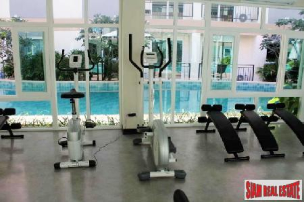 Much Improved 2 Bedroom, 2 Bathroom Condominium Now Available For Sale - Jomtien-9