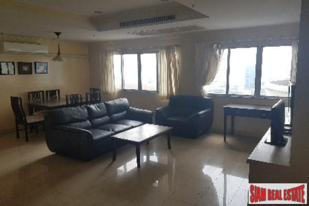 Witthayu Complex | Large Two Bedroom Condo for Sale Near Phloen Chit BTS-12