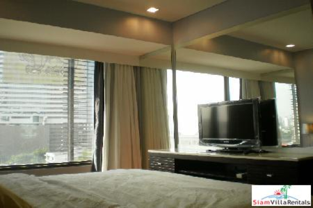 Amanta Lumpini | New Luxurious 2 Bedroom Bathroom Condo on Rama 4, Lumpini MRT-7