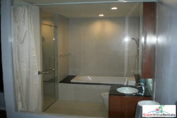 Amanta Lumpini | New Luxurious 2 Bedroom Bathroom Condo on Rama 4, Lumpini MRT-9